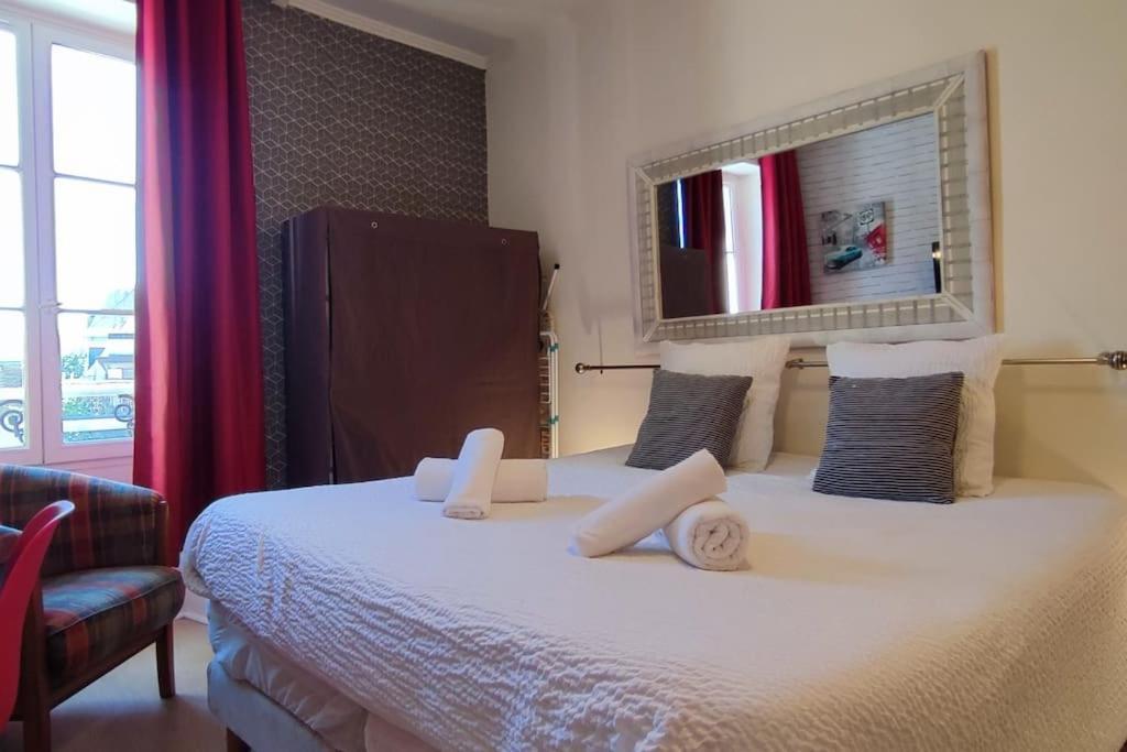 Cosy-2 Pers-Coeur De Ville-Proche Bd Pyrenees Pau Exterior foto